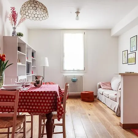 Retro In Centro Storico Appartement Bologna