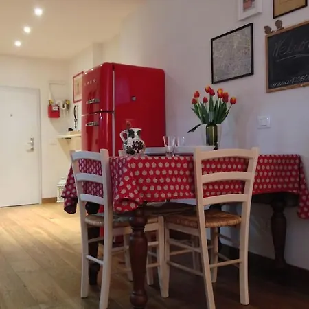 Retro In Centro Storico Appartement Bologna